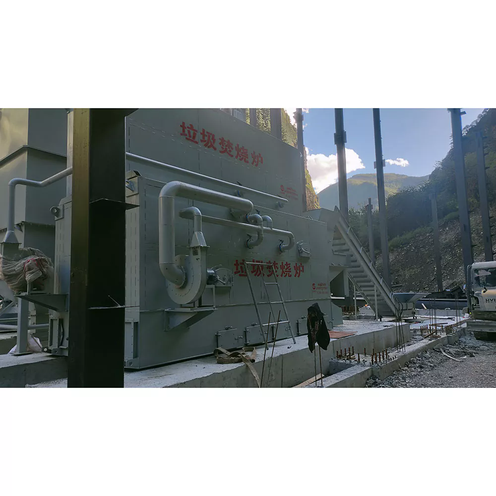 Kaip buitinių atliekų apdorojimo įranga gali pagerinti miesto sanitariją?